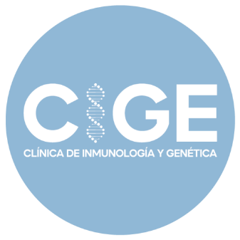 CIGE — Clínica de Inmunología y Genética